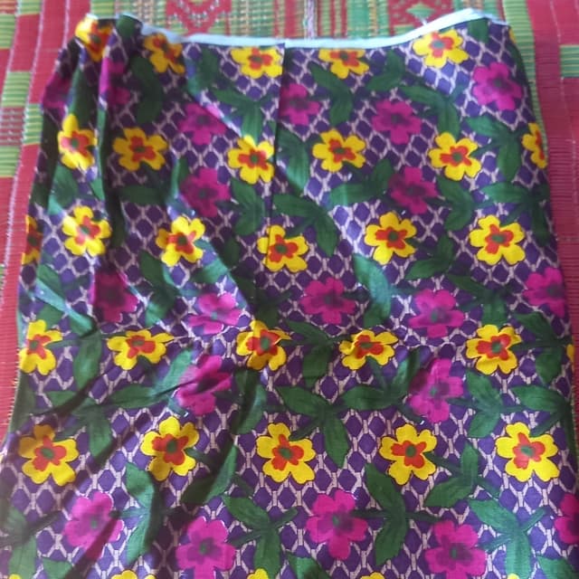 Lawn 2.5 meter piece