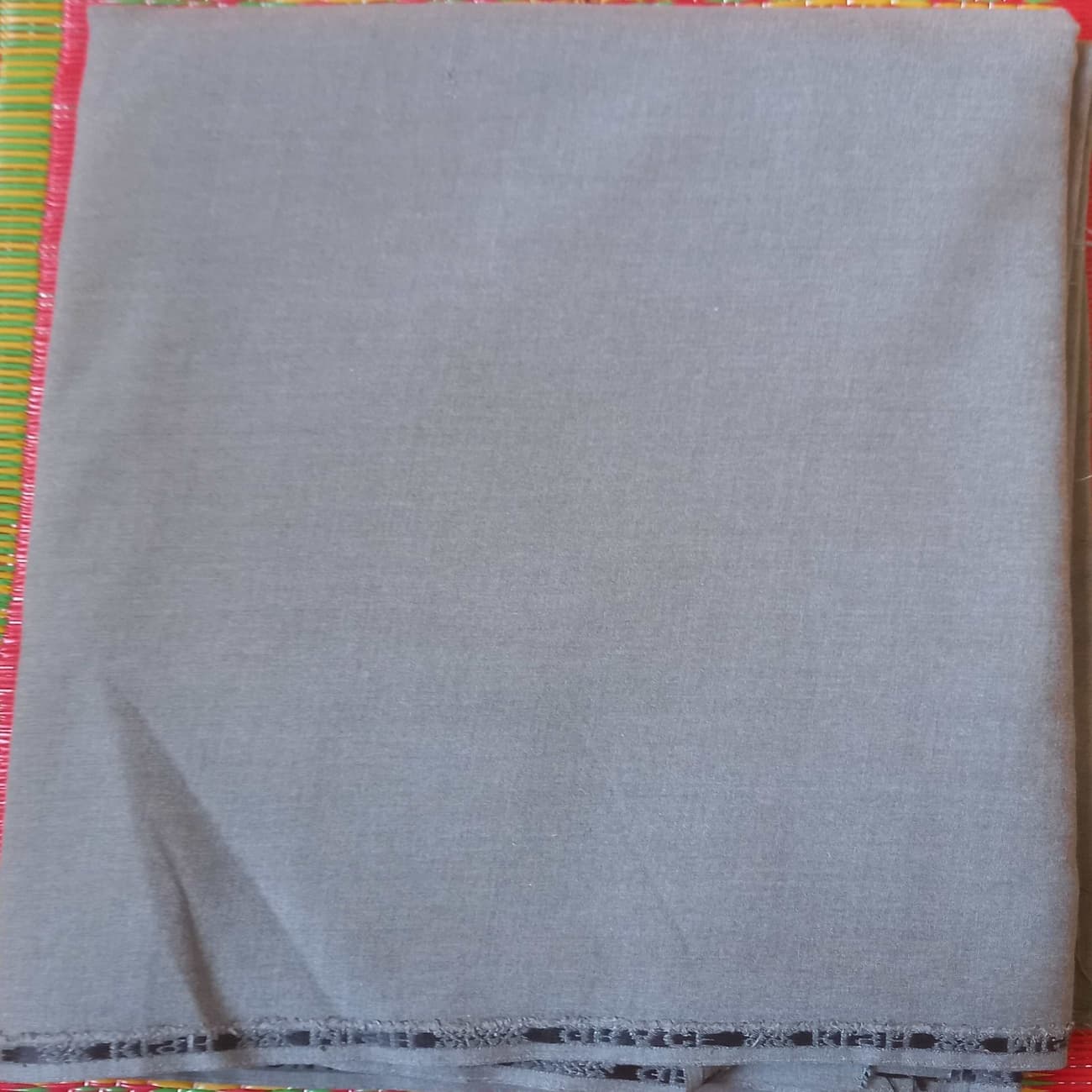 Wool fabric suit unstitched For Men