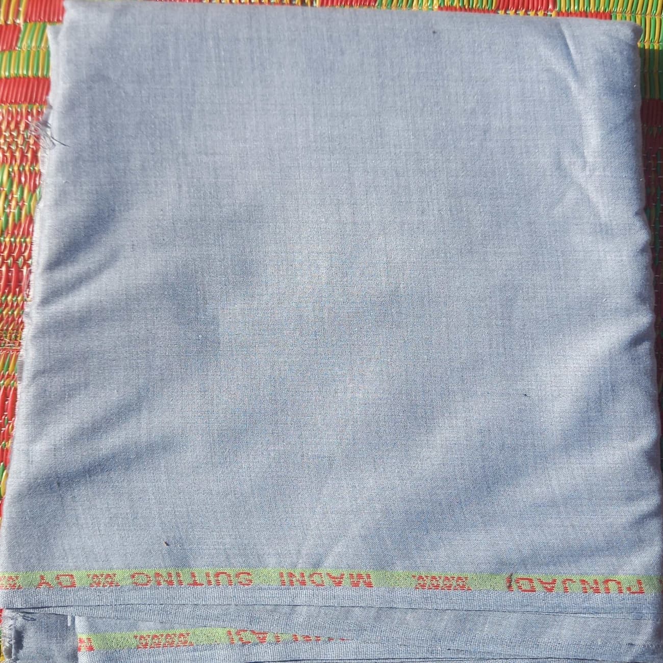 Washion and ware fabric suit unstitched for men