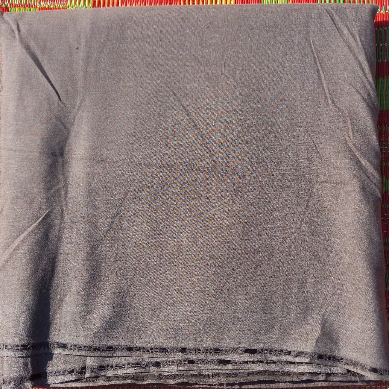 Wool fabric suit unstitched for men