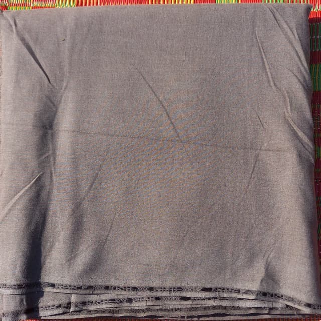 Wool fabric suit unstitched for men