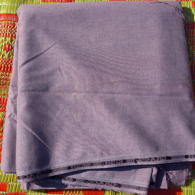 Wool fabric suit unstitched for men