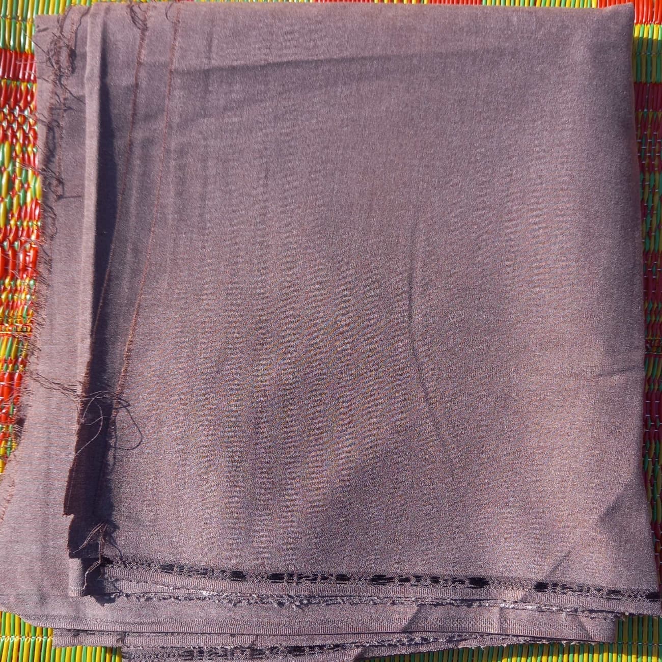 Wool fabric suit unstitched For Men