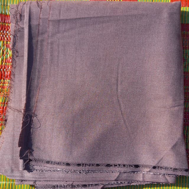 Wool fabric suit unstitched For Men