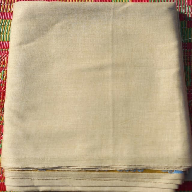 Washion and ware fabric suit unstitched for men